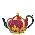 Imperial Crown - Intarsio No,3183